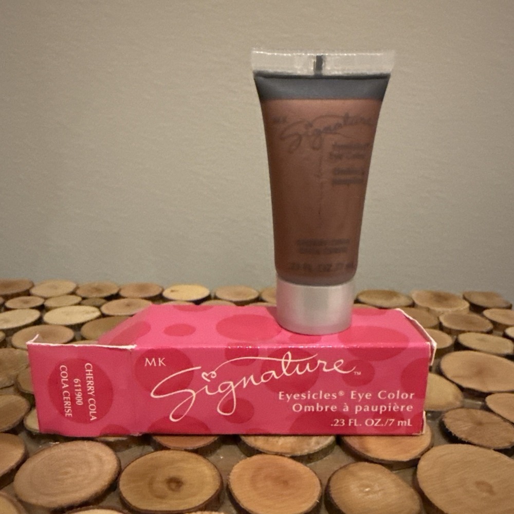 Mary Kay Signature "Eyesicles Eye Color Cherry‎ Cola #611900  ~DISCONTINUED~